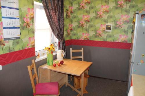 Hotel Guest House Magadan & Spa