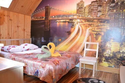 Hotel Guest House Magadan & Spa
