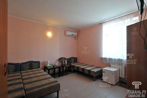 Hostal Guesthouse On Kubanskaya 8