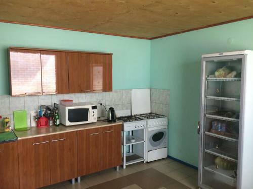 Hostal Guesthouse On Kubanskaya 8