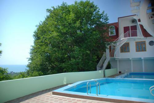 Hotel Korall Pansionat