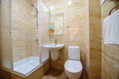 Hostal Gostevoy Dvor Parus Guest House