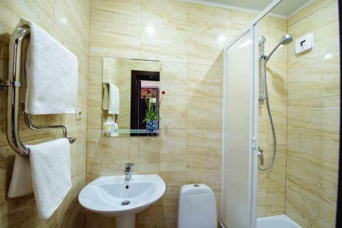 Hostal Gostevoy Dvor Parus Guest House