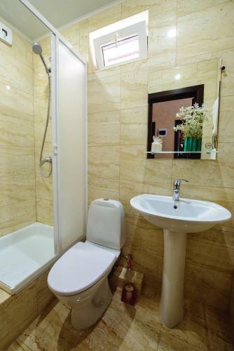 Hostal Gostevoy Dvor Parus Guest House