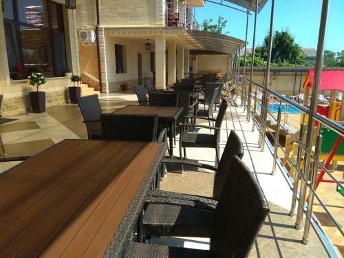 Hostal Gostevoy Dvor Parus Guest House