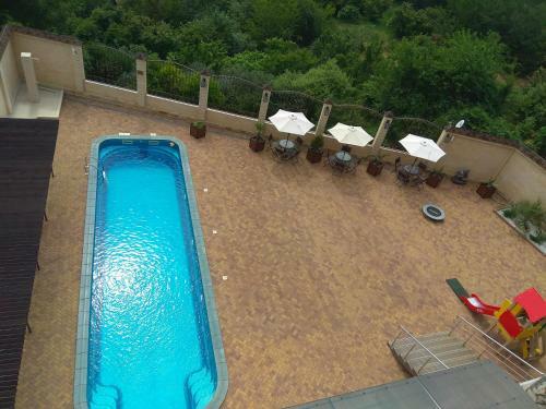 Hostal Gostevoy Dvor Parus Guest House