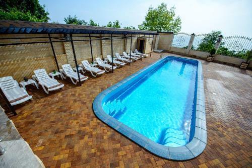 Hostal Gostevoy Dvor Parus Guest House