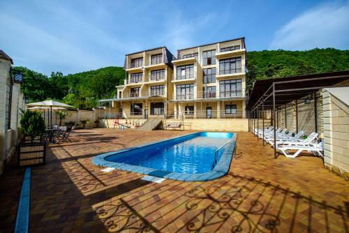 Hostal Gostevoy Dvor Parus Guest House