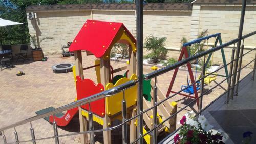 Hostal Gostevoy Dvor Parus Guest House