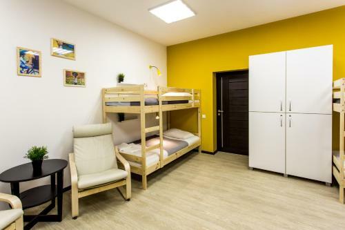 Albergue ?????????-?????? "podu?kinn"