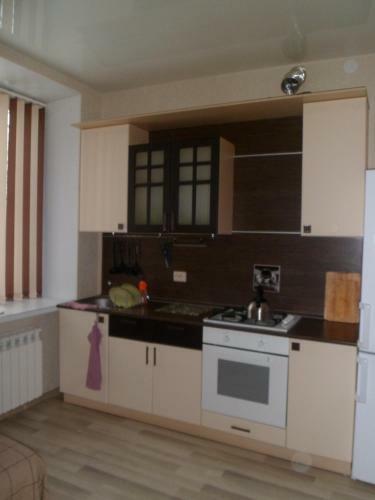Apartment On Vyazovskaya 4 A
