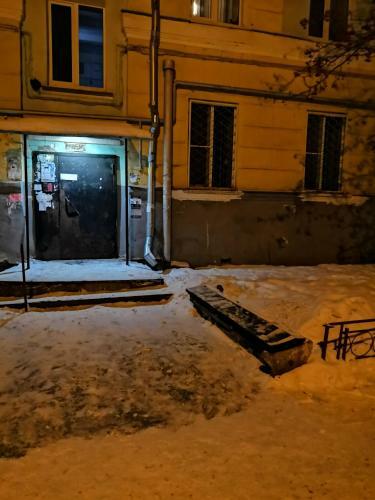 Apartment On Vyazovskaya 4 A