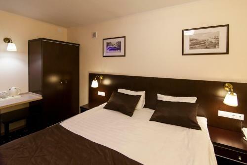 Vodoley Hotel
