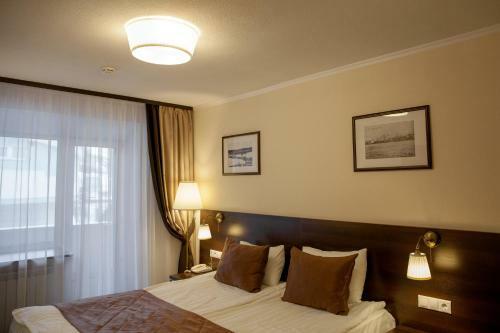 Vodoley Hotel