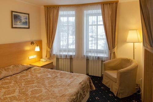Vodoley Hotel