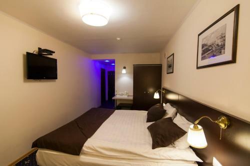 Vodoley Hotel