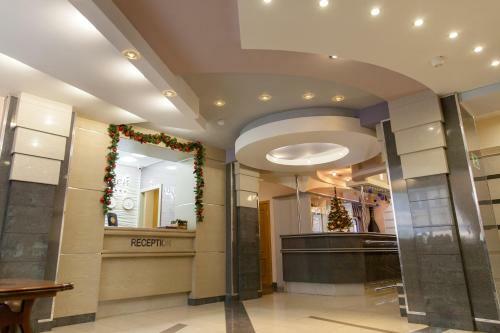 Vodoley Hotel