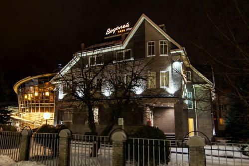 Vodoley Hotel