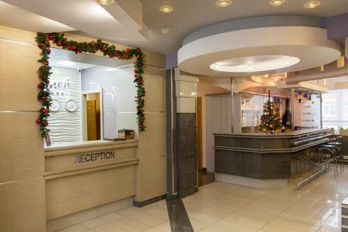 Vodoley Hotel