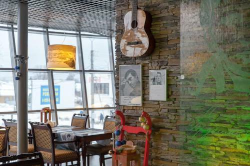 Vodoley Hotel