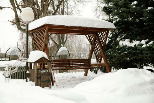 Vodoley Hotel