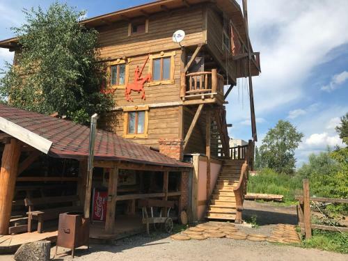 Motel Krai Vladimirsky