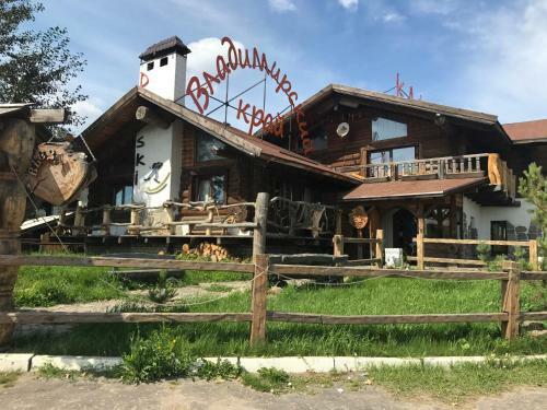 Motel Krai Vladimirsky