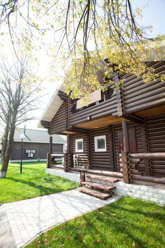 Hotel Kompleks Otdykha Volga Vills
