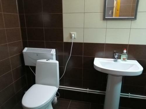 Motel Hotel Nadezhda
