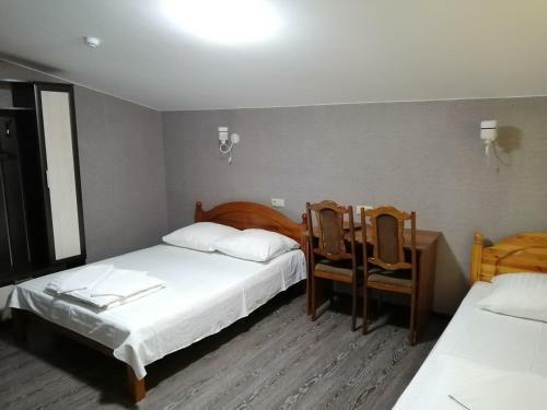 Motel Hotel Nadezhda