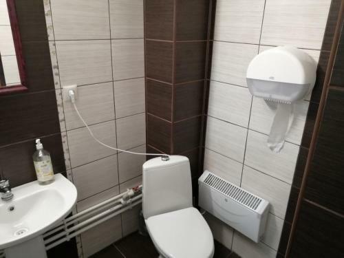 Motel Hotel Nadezhda