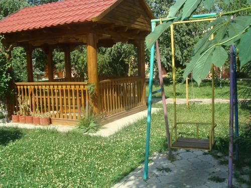 Motel Hotel Nadezhda