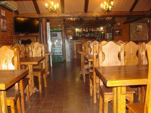 Motel Hotel Nadezhda