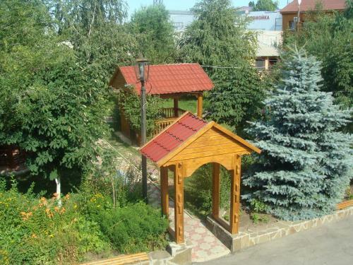 Motel Hotel Nadezhda