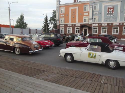 Rublev Hotel
