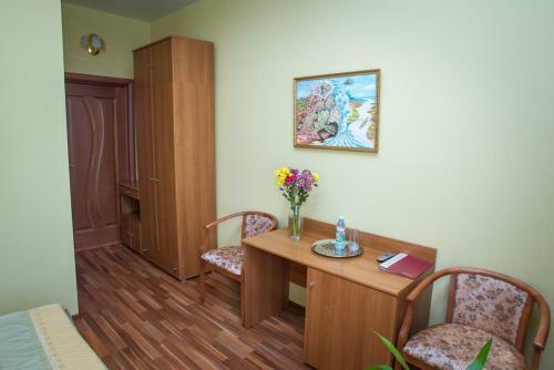 Hotel Maly Kitezh