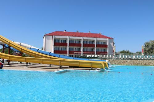 Posada Mini-hotel Azovskyi Akvapark Amazonki