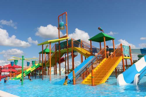 Posada Mini-hotel Azovskyi Akvapark Amazonki
