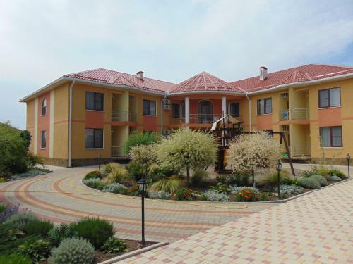 Posada Inn Roza Vetrov