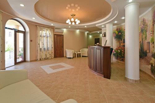 Posada Inn Roza Vetrov