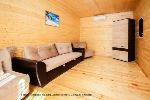 Eco-hotel Koritza
