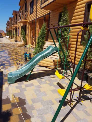 Eco-hotel Koritza