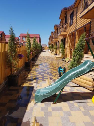 Eco-hotel Koritza
