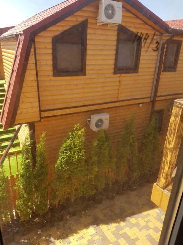 Eco-hotel Koritza