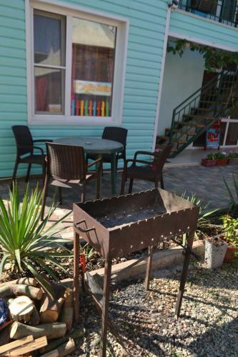 Hostal Guset House Chaika