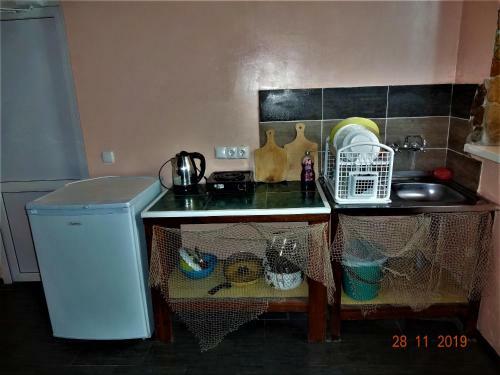 Hostal Guest House Azovsafari