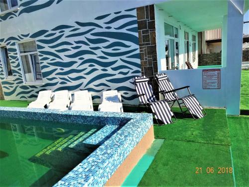 Hostal Guest House Azovsafari