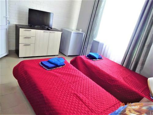 Hostal Guest House Azovsafari