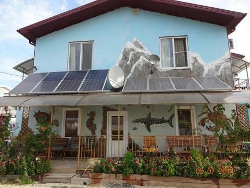 Hostal Guest House Azovsafari