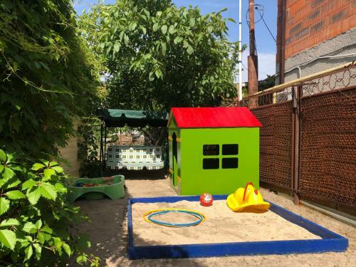Hostal Baza Otdykha Yuzhniy Bereg